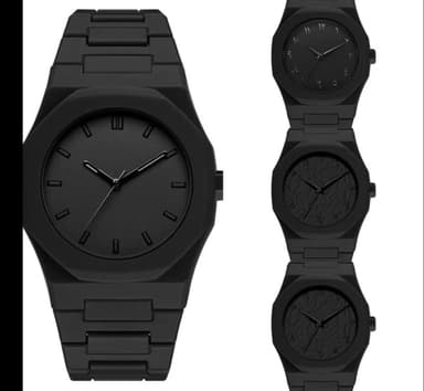 Latest Stylish Men's Quartz Wristwatch
