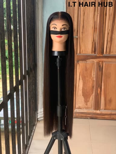 Glueless Wig Construction & custom wigging - Workmanship Only