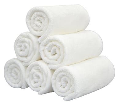 Gym size towels
