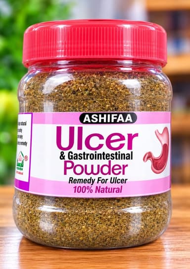 Ulcer Cure, ManPower, Vitality (Medicine)