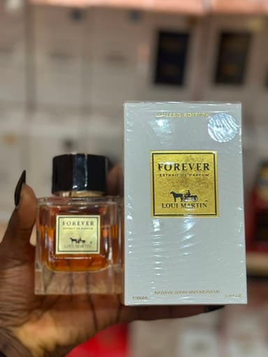 FOREVER EXTRAIT DE PARFUM
