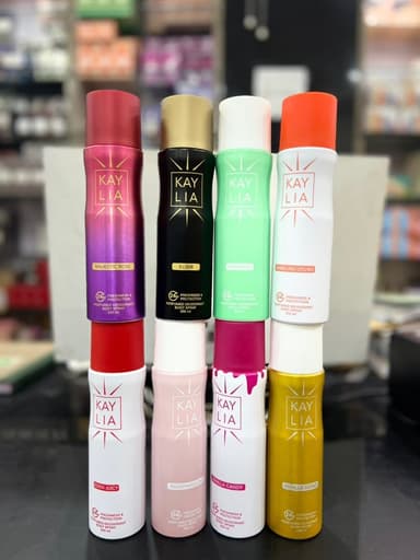 KAYLIA BODY SPRAY