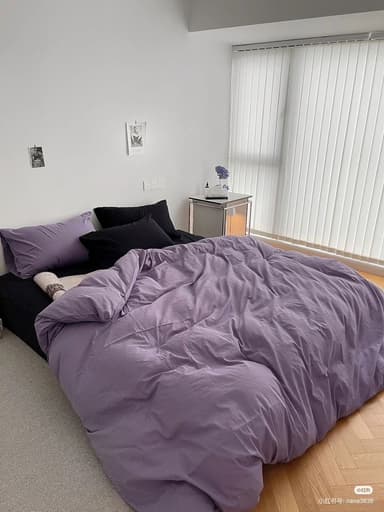 7*7 Royal comfort set with inserted Fibre