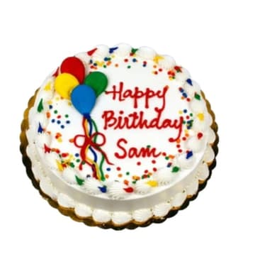Cake same day delivery(USA/Cad)