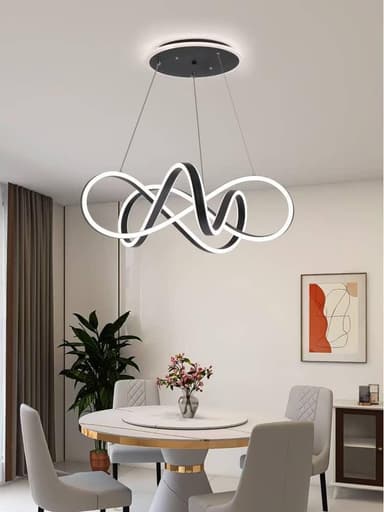 LED Chandelier