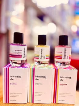 Interesting she 50ml
