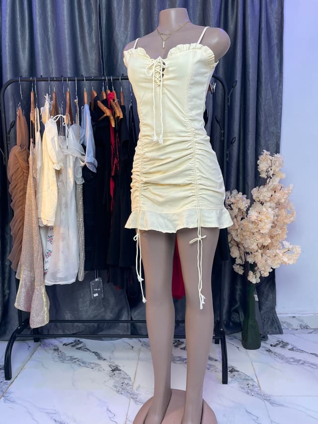 Arielle Dress