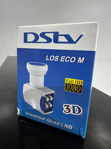 4way LNB DStv Universal