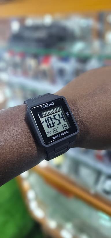CASIO LUXURY WATCH