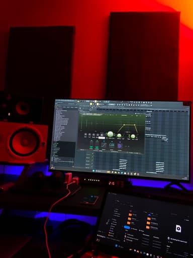 Mixing And Mastering