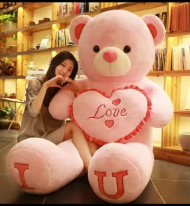Teddy bear Big size