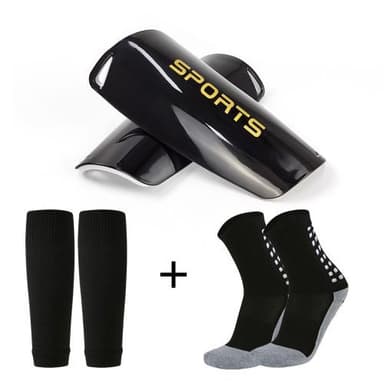 Football Shin Guards – Protective Soccer Leg Guards