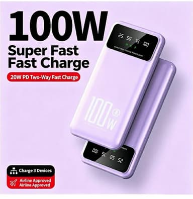 SupDevice Authentic 20000mAh