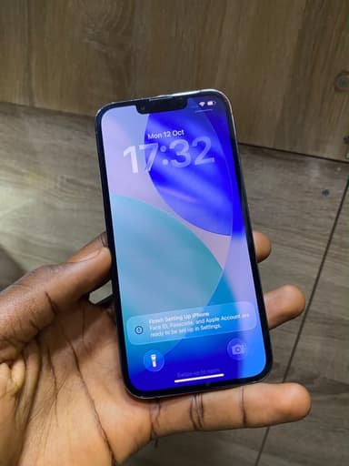 iPhone 13 pro 128gb