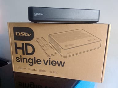 DStv HD Single view decoder