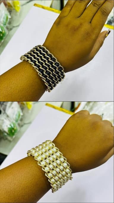 Fashion pearl bracelet