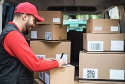 Delivery 🚚