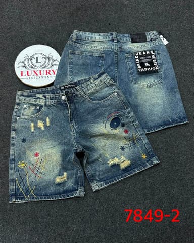 Men's Jeans short