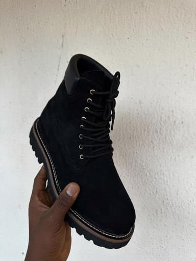 Black Boots
