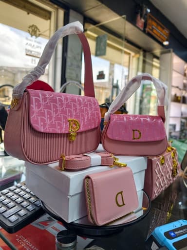 Dior 3 in 1 Set