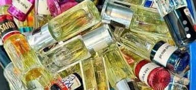 Oil perfume