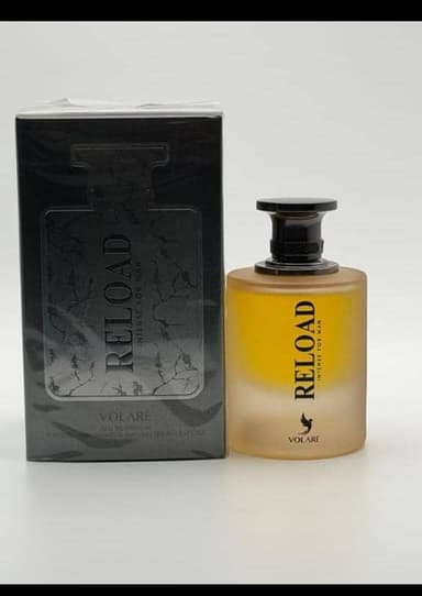 RELOAD INTENSE FOR MAN