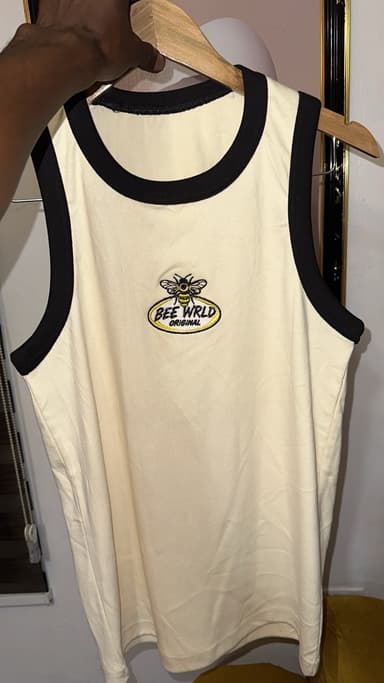 Bee World Original Tank Top