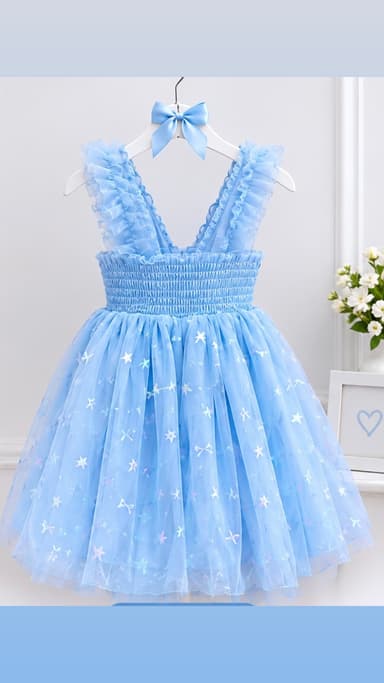 Baby Gown