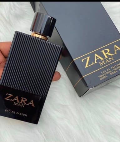 ZARA MAN PERFUME
