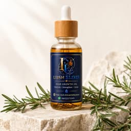Hair Growth Oil - Elixir