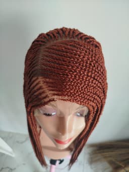 C cut 360 braid