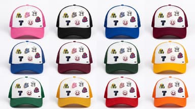 TYS Graffiti Cap