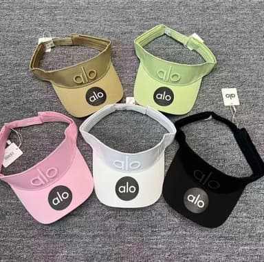 ALO VASO HALF CAPS