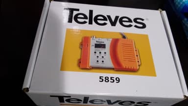 TELEVES 5859 MODULATOR