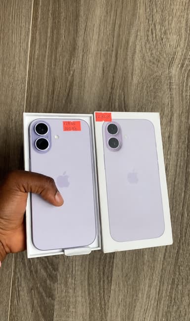 iPhone 17