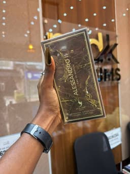 ALESSANDROLL PERFUME