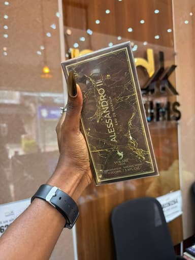 ALESSANDROLL PERFUME