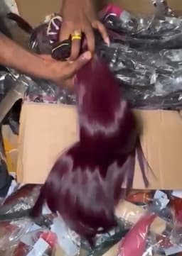 Vietnamese bone straight 20”