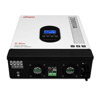 E-SUN II 2KVA 12V Off-Grid Inverter