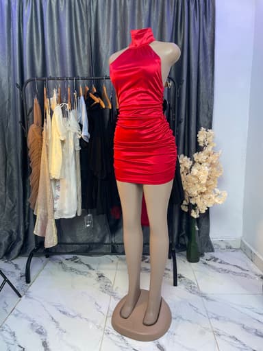 Ruby Dress