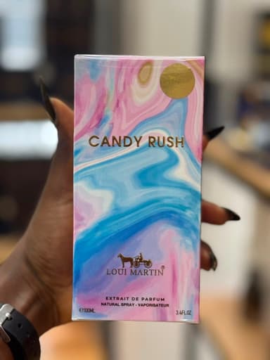 Candy Crush ( Louis Martin) Perfume