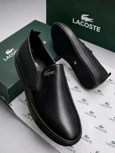 Lacoste lowfas
