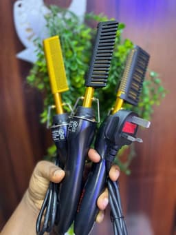 Hot comb