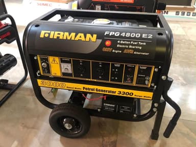 Sumec Firman FPG 4800E2