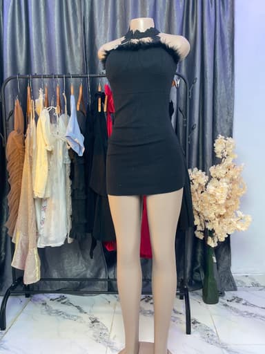 Onyx Dress (new with tag)