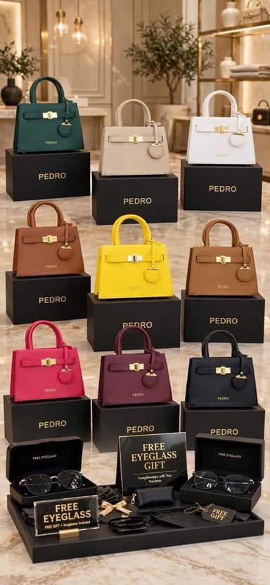 Pedro bag