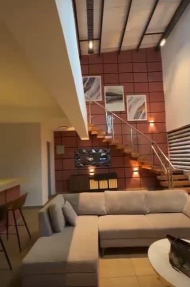 1 bedroom Mabushi