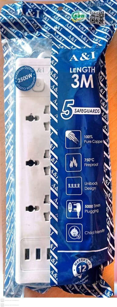 A/I SOCKET EXTENSION
