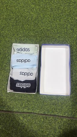 Adidas condom boxer