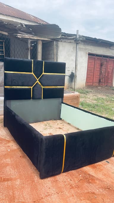 Bed frame